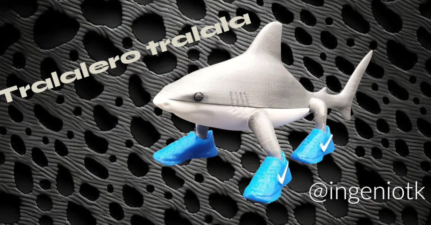 Trabajo de impresión 3D