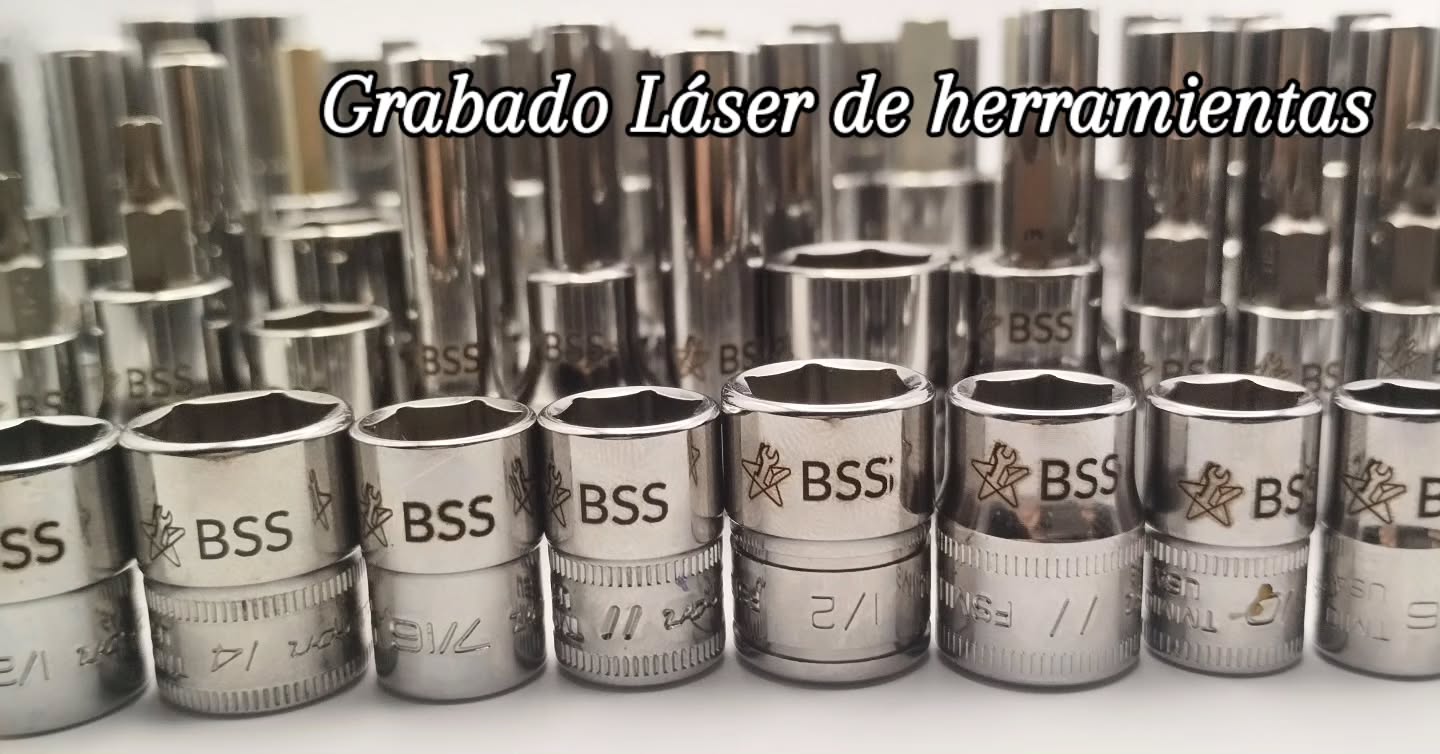 Trabajo de grabado láser