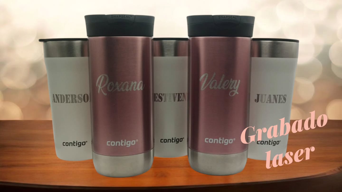 Trabajo de grabado láser